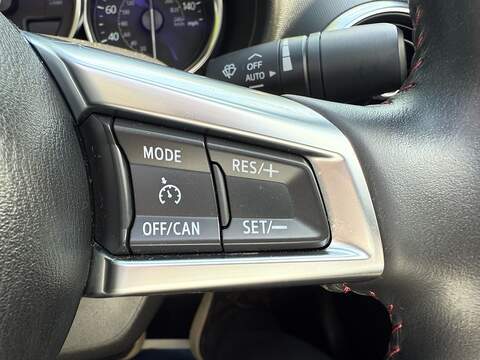 Mazda MX-5 RF 2.0 SKYACTIV-G Sport Nav Convertible 2dr Petrol Manual Euro 6 (160 ps) - U10004267