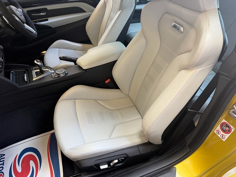BMW M4 3.0 BiTurbo Coupe 2dr Petrol DCT Euro 6 (s/s) (431 ps) - U10004268