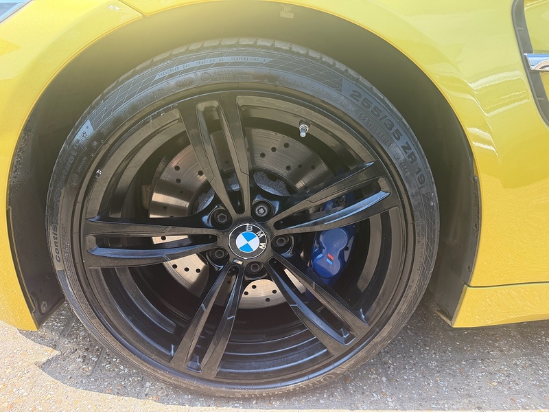 BMW M4 3.0 BiTurbo Coupe 2dr Petrol DCT Euro 6 (s/s) (431 ps) - U10004268