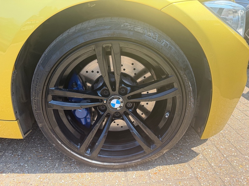 BMW M4 3.0 BiTurbo Coupe 2dr Petrol DCT Euro 6 (s/s) (431 ps) - U10004268