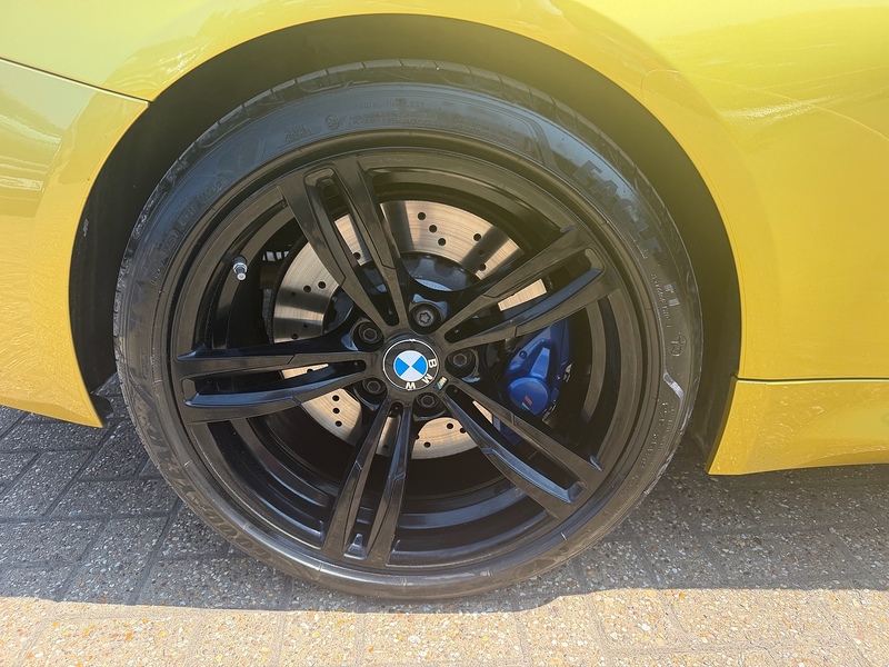 BMW M4 3.0 BiTurbo Coupe 2dr Petrol DCT Euro 6 (s/s) (431 ps) - U10004268