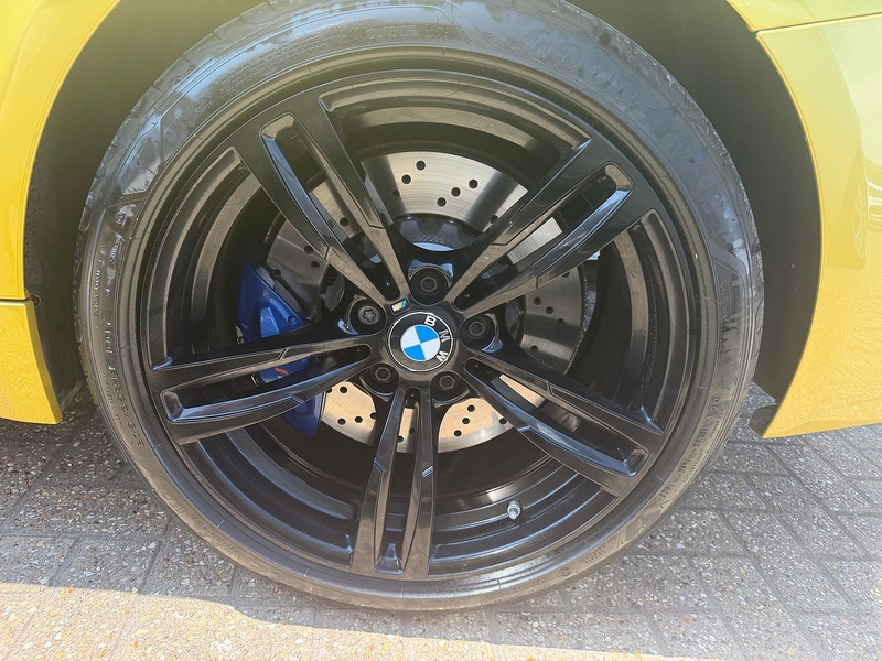 BMW M4 3.0 BiTurbo Coupe 2dr Petrol DCT Euro 6 (s/s) (431 ps) - U10004268