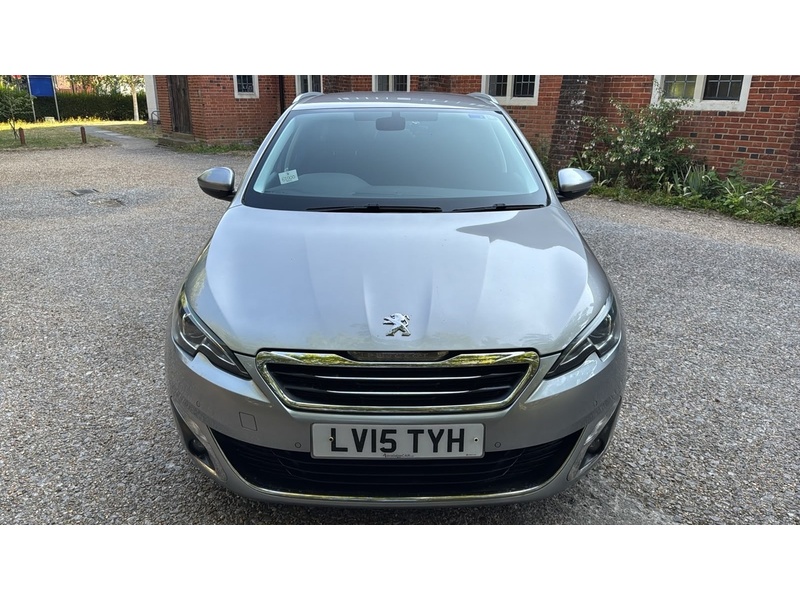 Peugeot 308 SW 1.6 BlueHDi Allure Estate 5dr Diesel Manual Euro 6 (s/s) (120 ps) - U10004270