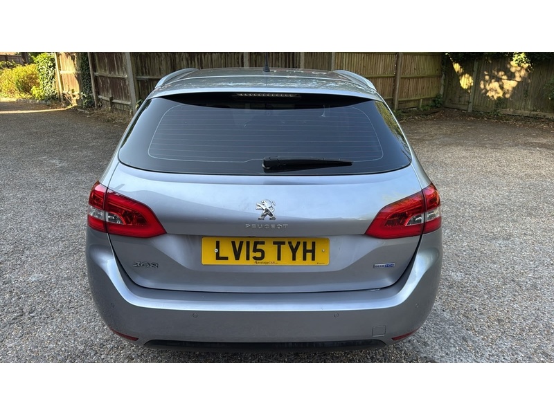 Peugeot 308 SW 1.6 BlueHDi Allure Estate 5dr Diesel Manual Euro 6 (s/s) (120 ps) - U10004270