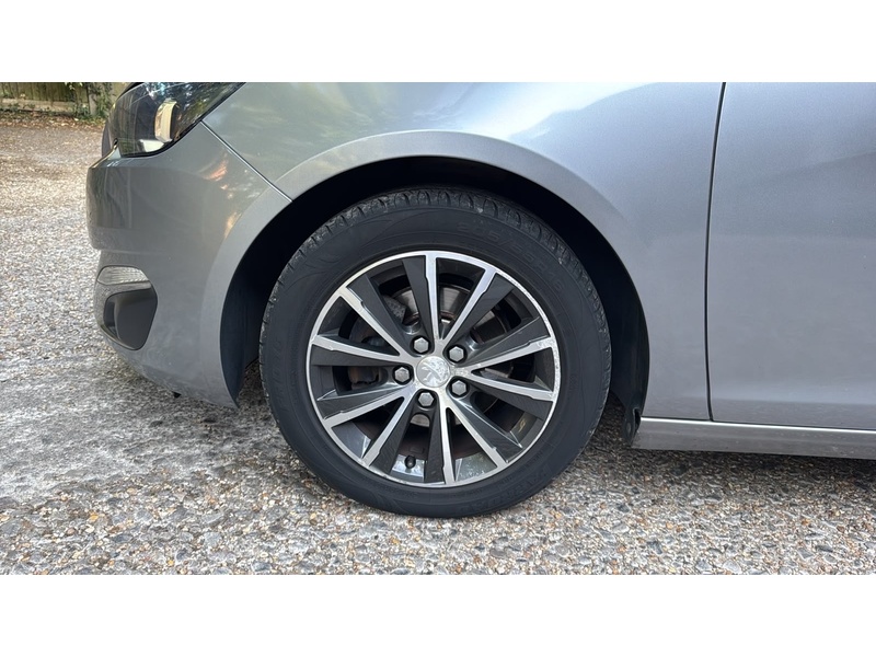 Peugeot 308 SW 1.6 BlueHDi Allure Estate 5dr Diesel Manual Euro 6 (s/s) (120 ps) - U10004270