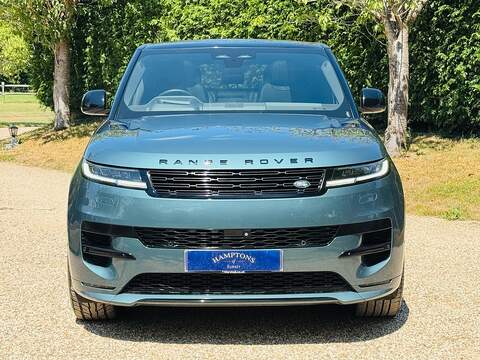 Land Rover Range Rover Sport 3.0 P400 MHEV Dynamic SE SUV 5dr Petrol Auto 4WD Euro 6 (s/s) (400 ps) - U10004273