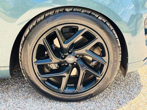 Land Rover Range Rover Sport 3.0 P400 MHEV Dynamic SE SUV 5dr Petrol Auto 4WD Euro 6 (s/s) (400 ps) - U10004273