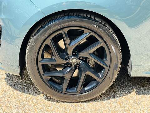 Land Rover Range Rover Sport 3.0 P400 MHEV Dynamic SE SUV 5dr Petrol Auto 4WD Euro 6 (s/s) (400 ps) - U10004273