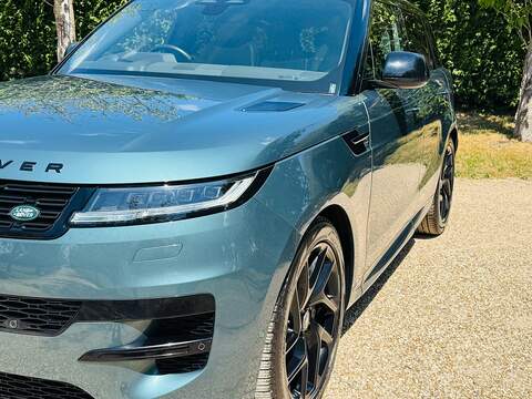 Land Rover Range Rover Sport 3.0 P400 MHEV Dynamic SE SUV 5dr Petrol Auto 4WD Euro 6 (s/s) (400 ps) - U10004273