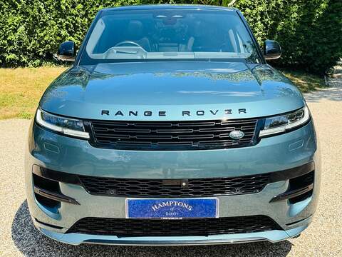 Land Rover Range Rover Sport 3.0 P400 MHEV Dynamic SE SUV 5dr Petrol Auto 4WD Euro 6 (s/s) (400 ps) - U10004273