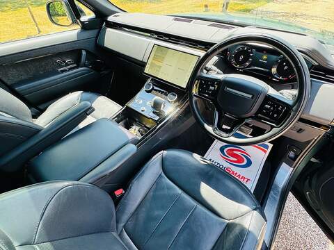 Land Rover Range Rover Sport 3.0 P400 MHEV Dynamic SE SUV 5dr Petrol Auto 4WD Euro 6 (s/s) (400 ps) - U10004273