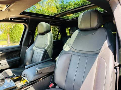 Land Rover Range Rover Sport 3.0 P400 MHEV Dynamic SE SUV 5dr Petrol Auto 4WD Euro 6 (s/s) (400 ps) - U10004273