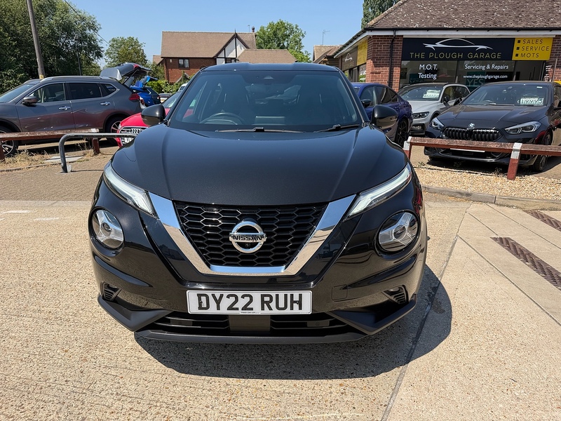 Nissan Juke 1.0 DIG-T Tekna SUV 5dr Petrol DCT Auto Euro 6 (s/s) (114 ps) - U10004275