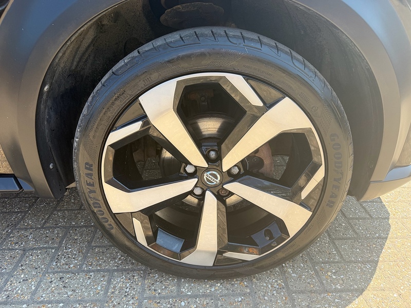 Nissan Juke 1.0 DIG-T Tekna SUV 5dr Petrol DCT Auto Euro 6 (s/s) (114 ps) - U10004275