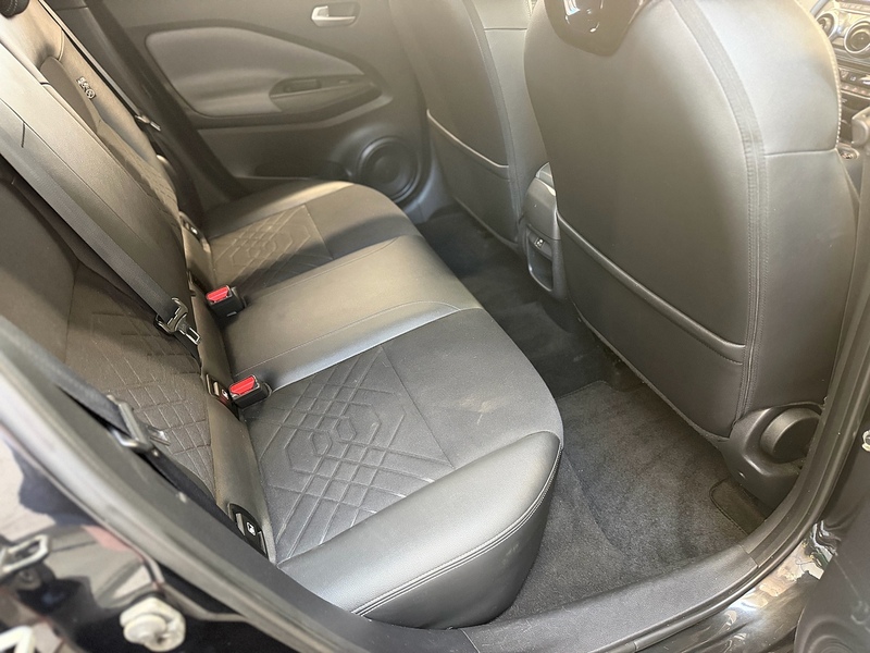 Nissan Juke 1.0 DIG-T Tekna SUV 5dr Petrol DCT Auto Euro 6 (s/s) (114 ps) - U10004275