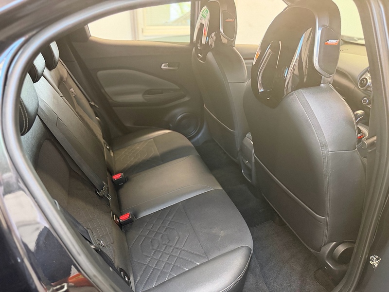Nissan Juke 1.0 DIG-T Tekna SUV 5dr Petrol DCT Auto Euro 6 (s/s) (114 ps) - U10004275