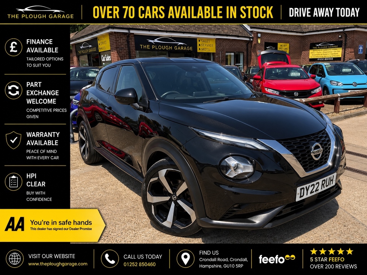 2022 Nissan Juke