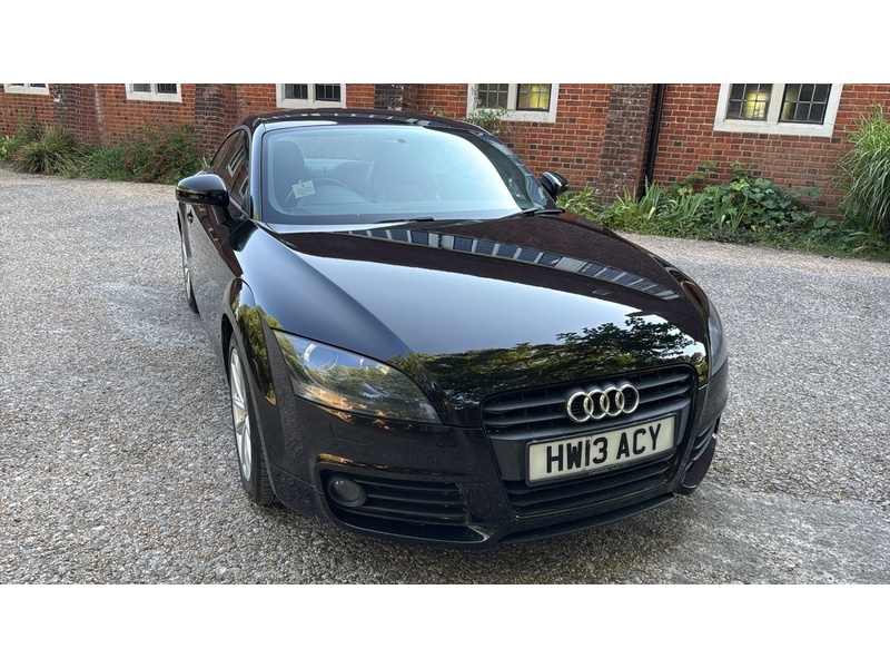 Audi TT 1.8 TFSI Sport Coupe 3dr Petrol Manual Euro 5 (160 ps) - U10004276