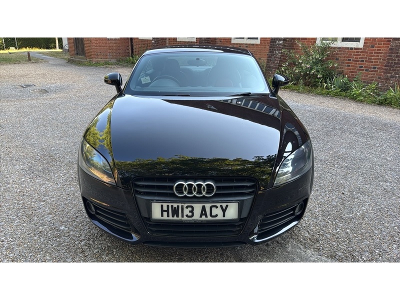 Audi TT 1.8 TFSI Sport Coupe 3dr Petrol Manual Euro 5 (160 ps) - U10004276