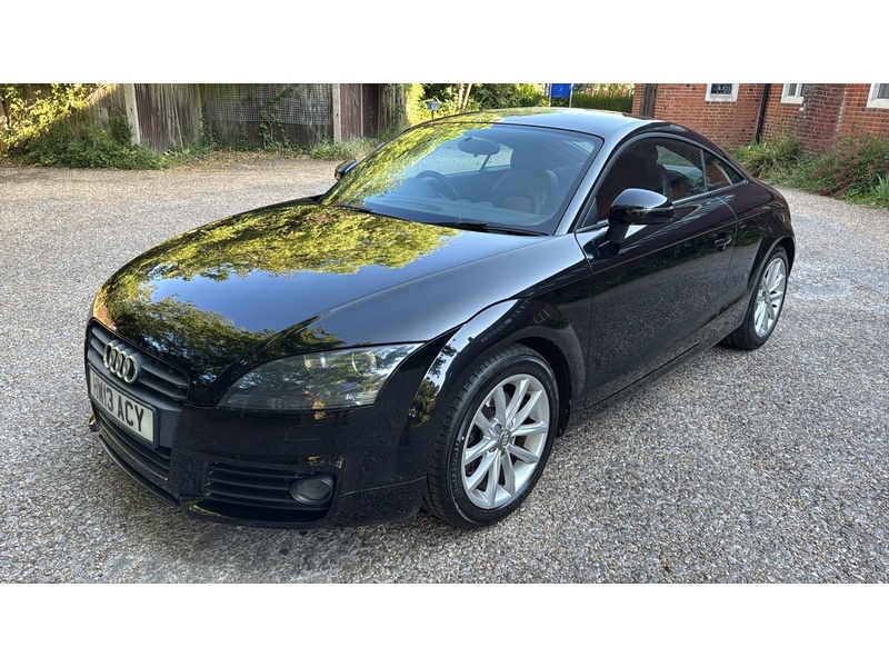Audi TT 1.8 TFSI Sport Coupe 3dr Petrol Manual Euro 5 (160 ps) - U10004276