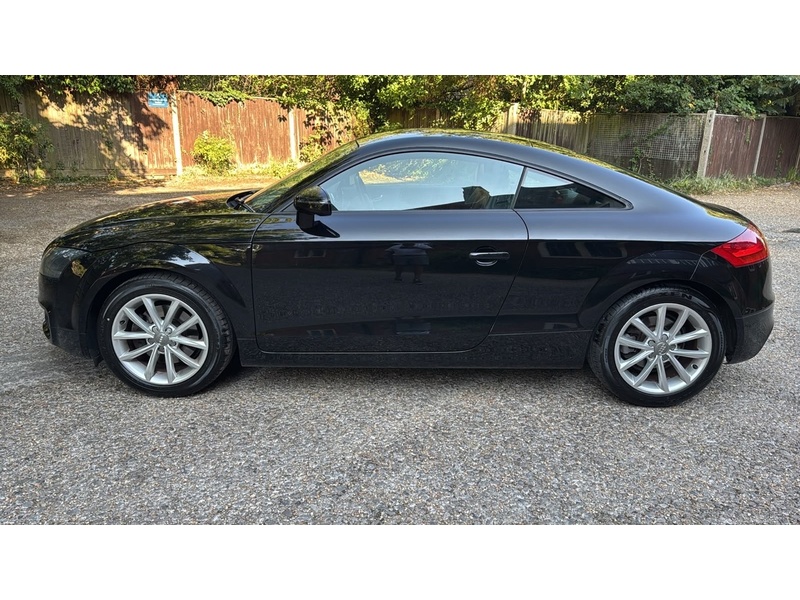 Audi TT 1.8 TFSI Sport Coupe 3dr Petrol Manual Euro 5 (160 ps) - U10004276
