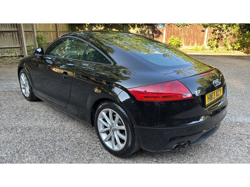 Audi TT 1.8 TFSI Sport Coupe 3dr Petrol Manual Euro 5 (160 ps) - U10004276
