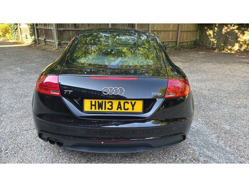 Audi TT 1.8 TFSI Sport Coupe 3dr Petrol Manual Euro 5 (160 ps) - U10004276
