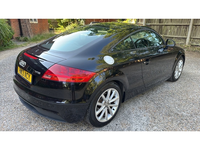 Audi TT 1.8 TFSI Sport Coupe 3dr Petrol Manual Euro 5 (160 ps) - U10004276