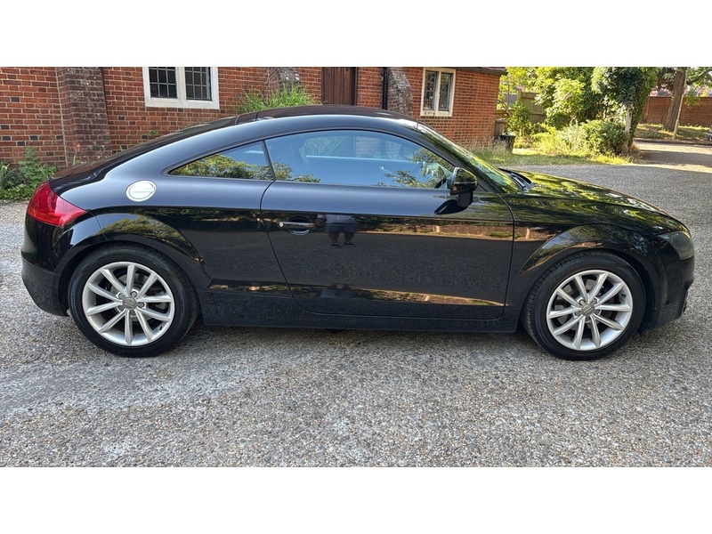 Audi TT 1.8 TFSI Sport Coupe 3dr Petrol Manual Euro 5 (160 ps) - U10004276