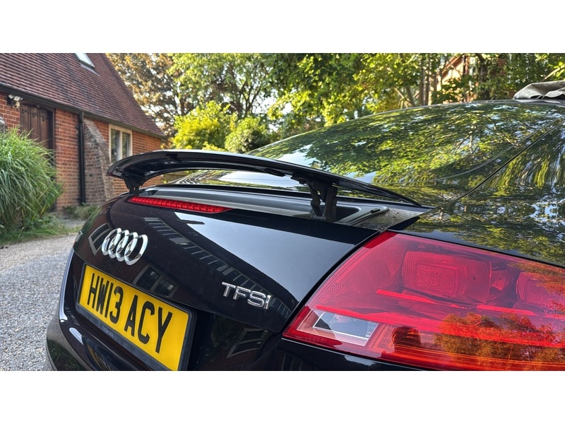 Audi TT 1.8 TFSI Sport Coupe 3dr Petrol Manual Euro 5 (160 ps) - U10004276