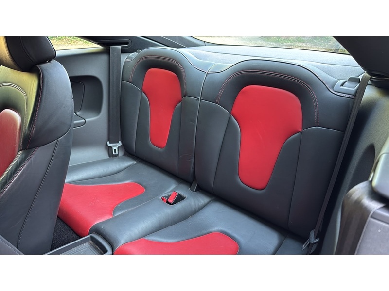 Audi TT 1.8 TFSI Sport Coupe 3dr Petrol Manual Euro 5 (160 ps) - U10004276