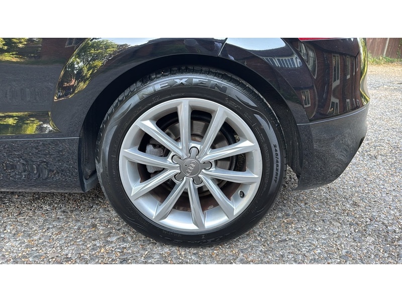 Audi TT 1.8 TFSI Sport Coupe 3dr Petrol Manual Euro 5 (160 ps) - U10004276