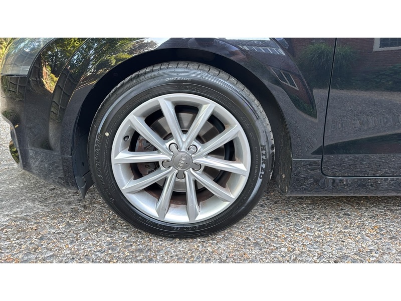 Audi TT 1.8 TFSI Sport Coupe 3dr Petrol Manual Euro 5 (160 ps) - U10004276