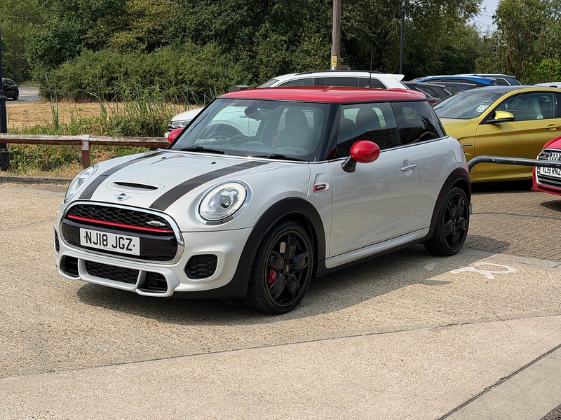 MINI Hatch 2.0 John Cooper Works Hatchback 3dr Petrol Manual Euro 6 (s/s) (231 ps) - U10004279