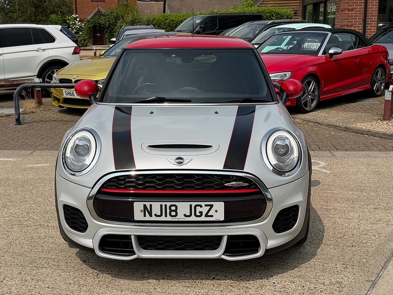 MINI Hatch 2.0 John Cooper Works Hatchback 3dr Petrol Manual Euro 6 (s/s) (231 ps) - U10004279