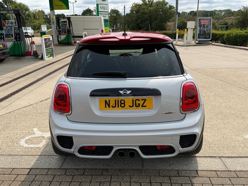 MINI Hatch 2.0 John Cooper Works Hatchback 3dr Petrol Manual Euro 6 (s/s) (231 ps) - U10004279