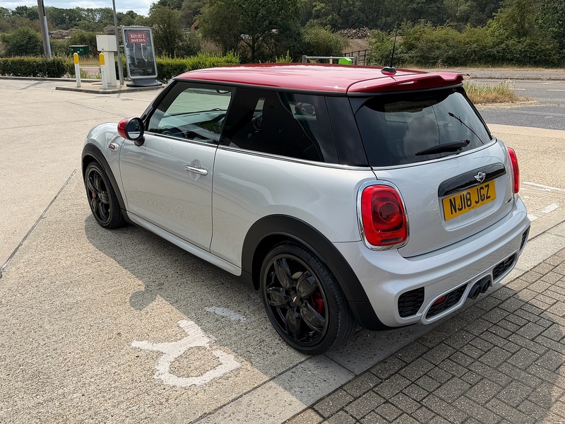 MINI Hatch 2.0 John Cooper Works Hatchback 3dr Petrol Manual Euro 6 (s/s) (231 ps) - U10004279