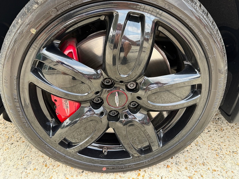 MINI Hatch 2.0 John Cooper Works Hatchback 3dr Petrol Manual Euro 6 (s/s) (231 ps) - U10004279
