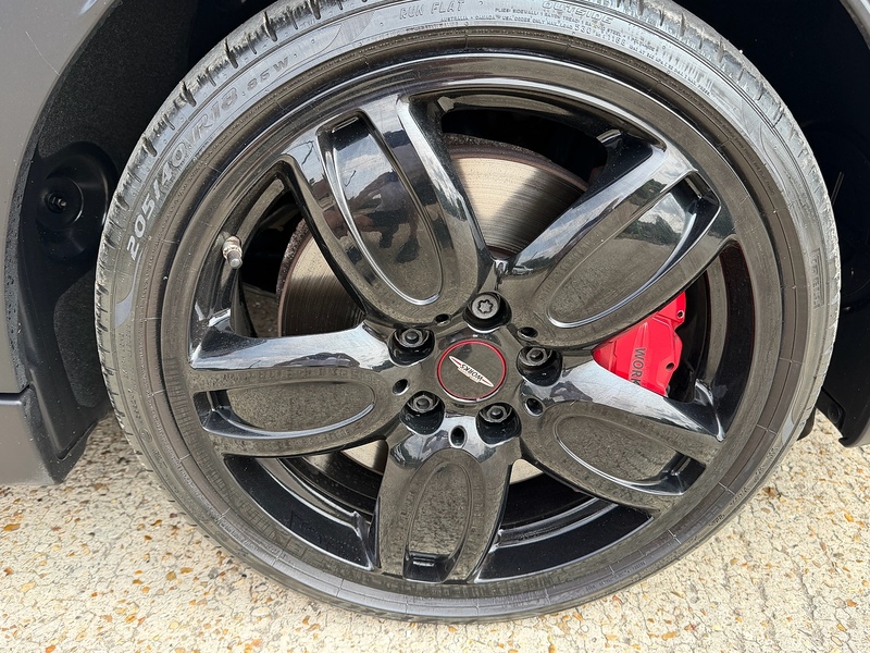MINI Hatch 2.0 John Cooper Works Hatchback 3dr Petrol Manual Euro 6 (s/s) (231 ps) - U10004279