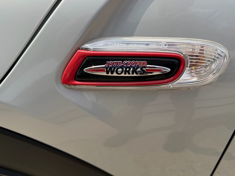 MINI Hatch 2.0 John Cooper Works Hatchback 3dr Petrol Manual Euro 6 (s/s) (231 ps) - U10004279