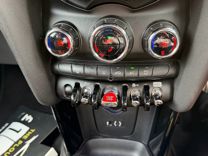 MINI Hatch 2.0 John Cooper Works Hatchback 3dr Petrol Manual Euro 6 (s/s) (231 ps) - U10004279
