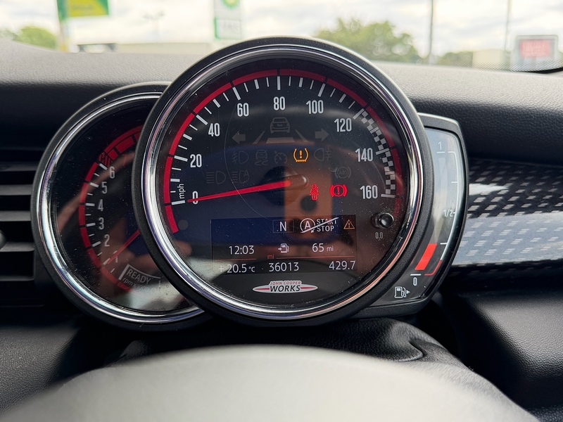 MINI Hatch 2.0 John Cooper Works Hatchback 3dr Petrol Manual Euro 6 (s/s) (231 ps) - U10004279