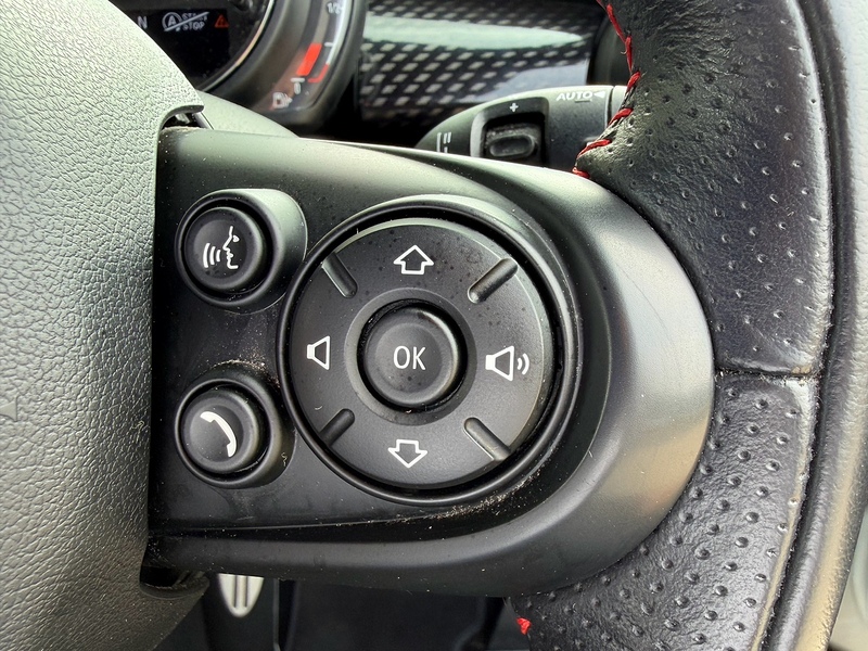 MINI Hatch 2.0 John Cooper Works Hatchback 3dr Petrol Manual Euro 6 (s/s) (231 ps) - U10004279
