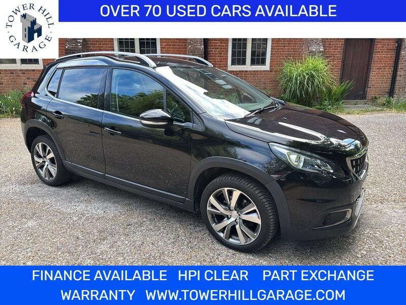 Peugeot 2008 2008 Allure SUV 1 Automatic Diesel - U10004280