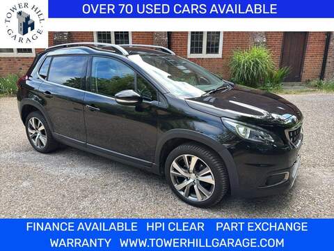Peugeot 2008 1.6 GLA200 AMG Line Edition (Plus) SUV 5dr Petrol 7G-DCT Euro 6 (s/s) (156 ps)