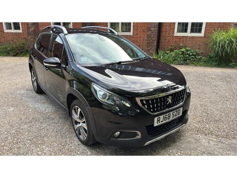 Peugeot 2008 2008 Allure SUV 1 Automatic Diesel - U10004280