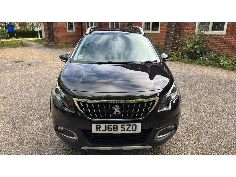 Peugeot 2008 2008 Allure SUV 1 Automatic Diesel - U10004280