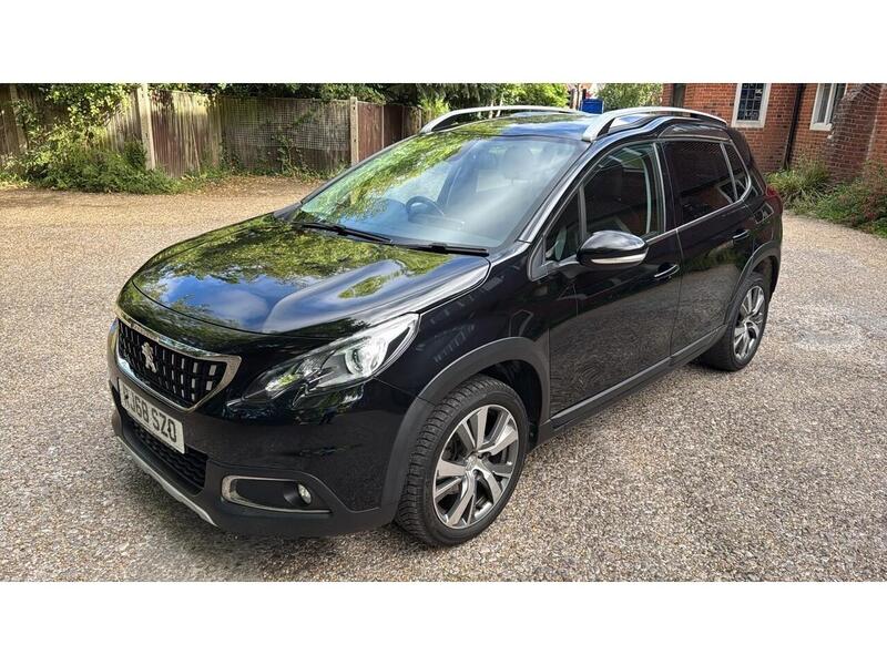 Peugeot 2008 2008 Allure SUV 1 Automatic Diesel - U10004280