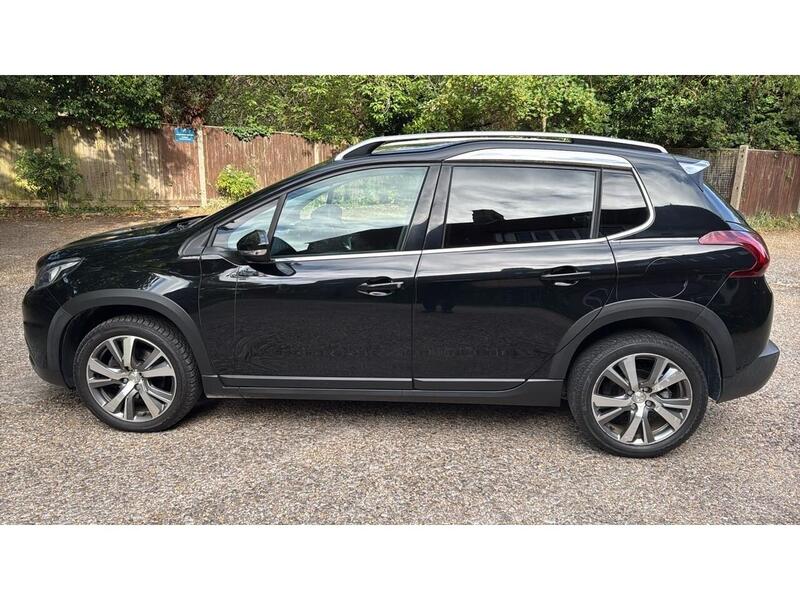 Peugeot 2008 2008 Allure SUV 1 Automatic Diesel - U10004280