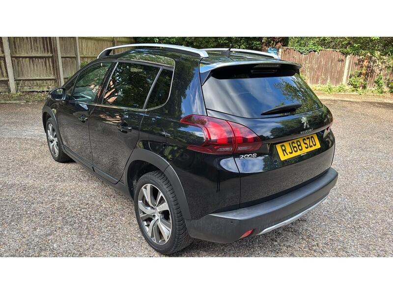 Peugeot 2008 2008 Allure SUV 1 Automatic Diesel - U10004280